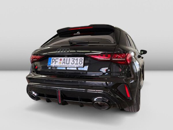 Audi RS3 Sportback bild 4