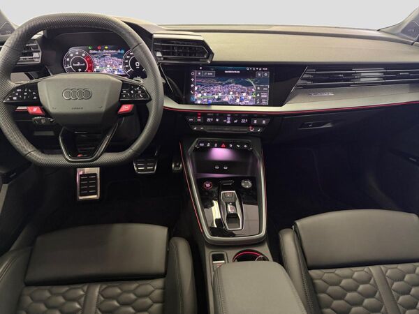 Audi RS3 Sportback bild 6