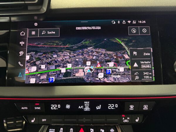 Audi RS3 Sportback bild 7