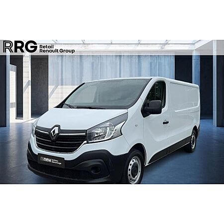 Renault Trafic leasen Renault Trafic leasen