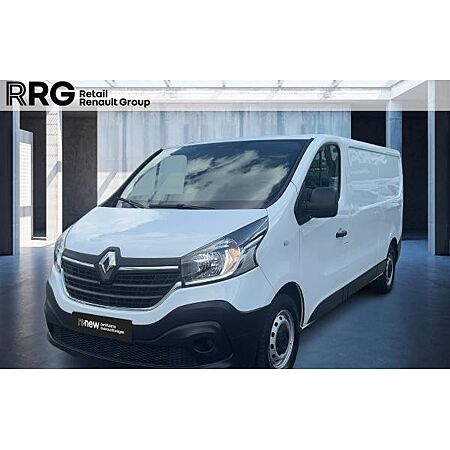 Renault Trafic leasen
