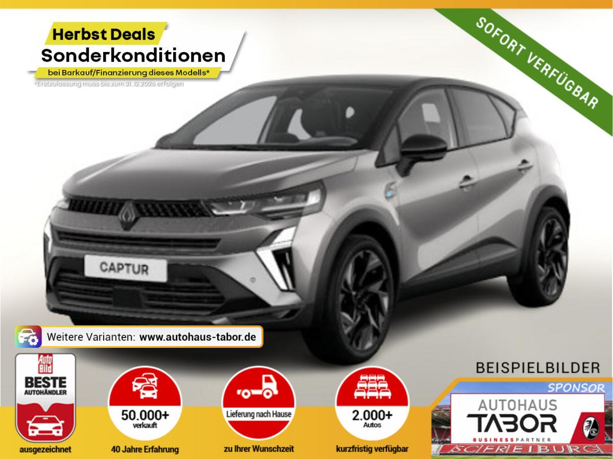 Renault Captur CAPTUR Esprit Alpine Mild Hybrid 140 EDC PanoD bild