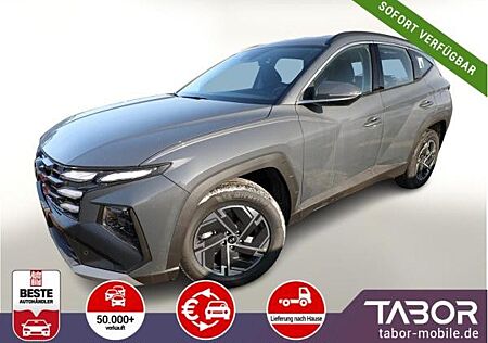 Hyundai Tucson CRDi 136 MHEV Select Keyl Kam SHZ Spurwec