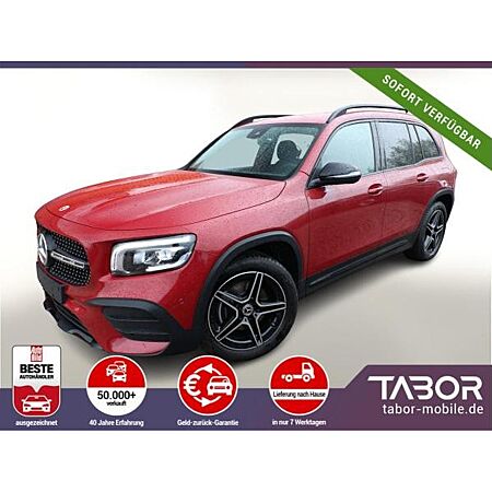 Mercedes-Benz GLB leasen Mercedes-Benz GLB leasen