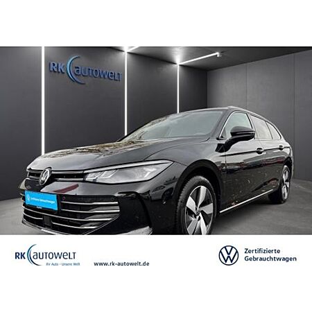VW Passat leasen