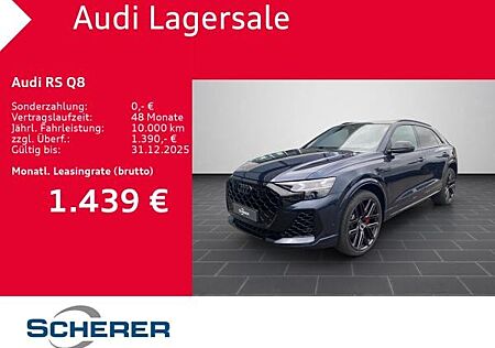 Audi RS Q8 gebraucht kaufen Audi RS Q8 SUV tiptronic