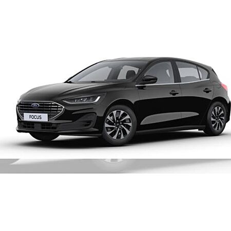 Ford Focus leasen