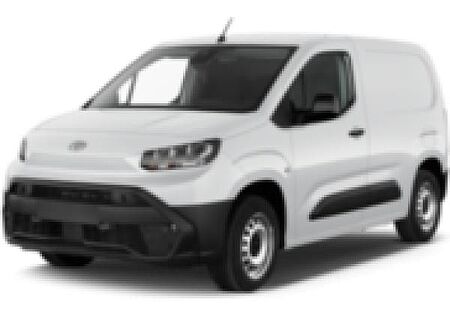 Toyota Pro Ace Proace City Meister+Navi