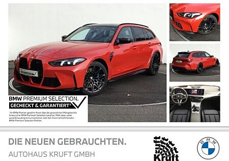 BMW M3 gebraucht kaufen BMW M3 Competition xDrive Touring LC PROF+HUD+KAMERA+ESITZE+HK SOUND