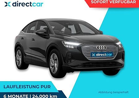 Audi Q4 e-tron Sportback quattro ❗️ Sofort verfügbar ❗️ | ab 1.140 € | 6 Monate-Fullservice ✅