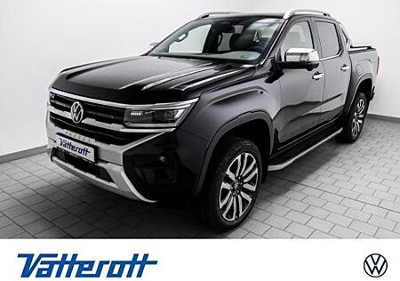 VW Amarok Volkswagen 3.0 TDI Aventura DC 4M Standheizung