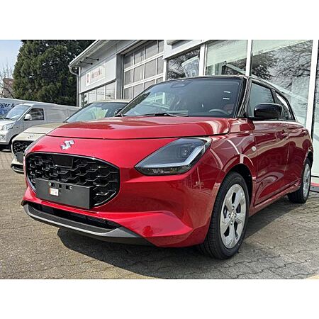 Suzuki Swift leasen