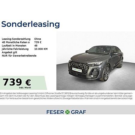 Audi Q5 leasen