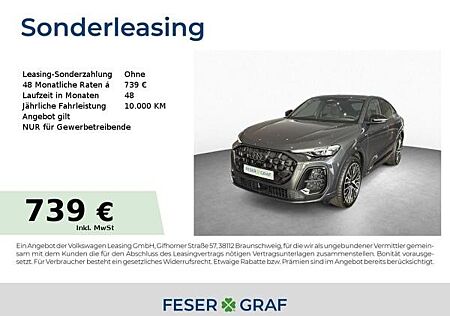 Audi Q5 gebraucht kaufen Audi Q5 Sportback TDI qu. *S line*Tech Pro*