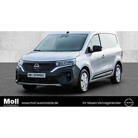 Nissan Townstar leasen