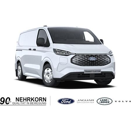 Ford Transit Custom leasen Ford Transit Custom leasen