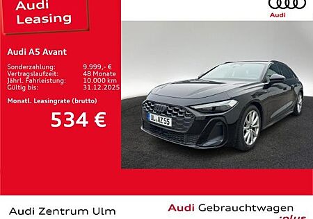 Audi A5 Avant S-Line TDI quattro AHK B&O HuD TECH PRO