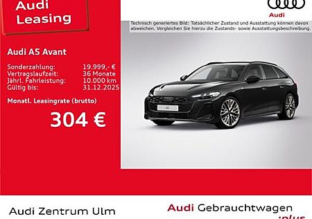 Audi A5 Avant S-Line TDI quattro AHK B&O HuD TECH PRO