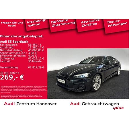 Audi S5 leasen