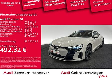 Audi RS e-tron GT quattro Head-Up Laser Pano B&O
