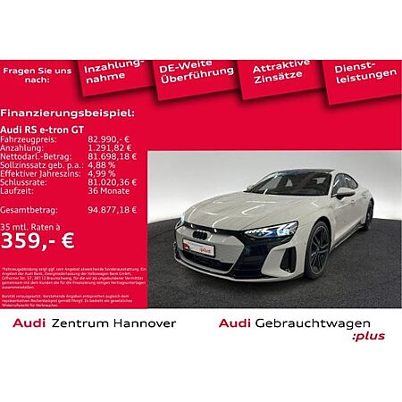Audi RS e-tron GT leasen Audi RS e-tron GT leasen