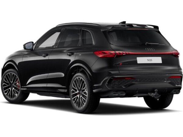 Audi SQ5 SUV TFSI S-tronic / AHK/ 21 Zoll/edition one/Tech plus bild 4