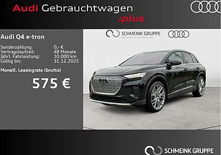 Audi Q4 e-tron 45 advanced Matrix AHK Pano HUD 360°