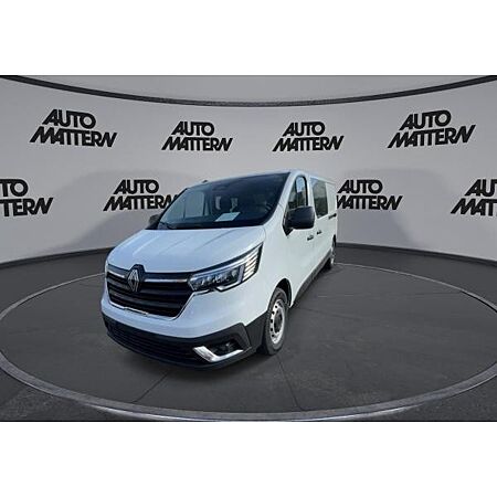 Renault Trafic leasen Renault Trafic leasen