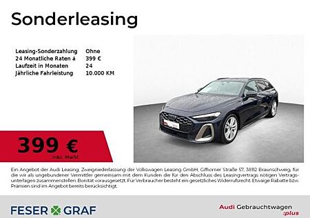 Audi A5 Avant qu. S tronic - S line - AHK -