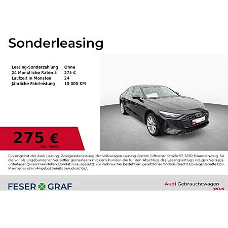 Audi A5 leasen