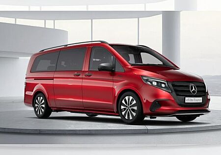 Mercedes-Benz eVito Tourer PRO 126 EXTRALANG( VOLL-ELEKTRO)📌 LAGERWAGER📌 NUR KURZE ZEIT!!!📌 8-Sitzer 📌Multibeam LED 📌The