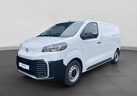 Toyota Pro Ace Proace 120 PS L1 Meister Navi (Flügeltüren/verglast) SOFORT VERFÜGBAR