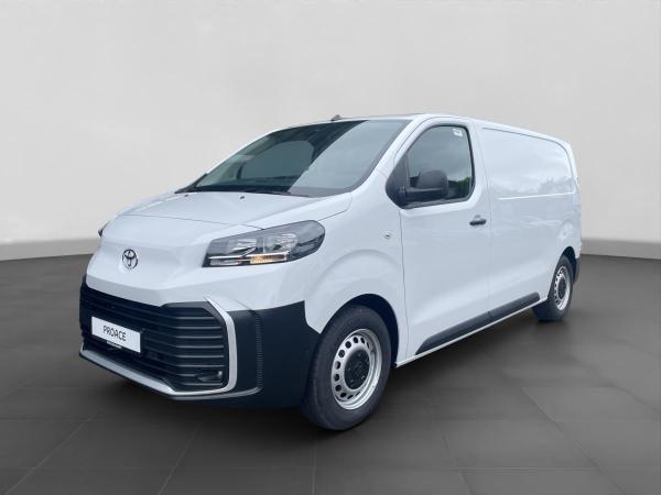 Toyota Proace 120 PS L1 Meister 🚧👷‍♂️ Navi (Flügeltüren/verglast) bild