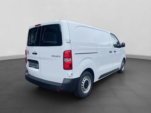 Toyota Proace 120 PS L1 Meister 🚧👷‍♂️ Navi (Flügeltüren/verglast) bild 6