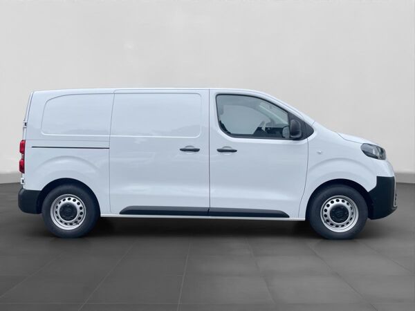 Toyota Proace 120 PS L1 Meister 🚧👷‍♂️ Navi (Flügeltüren/verglast) bild 4