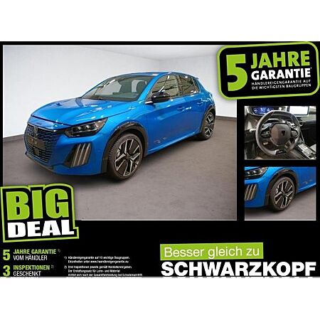 Peugeot 208 leasen Peugeot 208 leasen