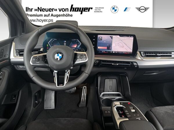 BMW 220 220d Active Tourer M Sportpaket HUD AHK Pano bild 5