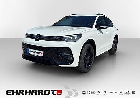 VW Tiguan Volkswagen 2.0 TDI R-Line 4MOTION