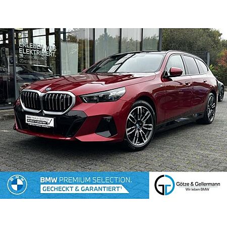 BMW i5 leasen