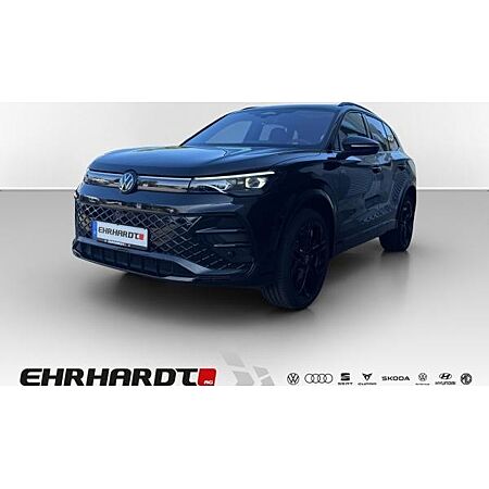 VW Tiguan leasen