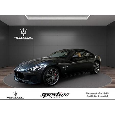 Maserati GranCabrio leasen