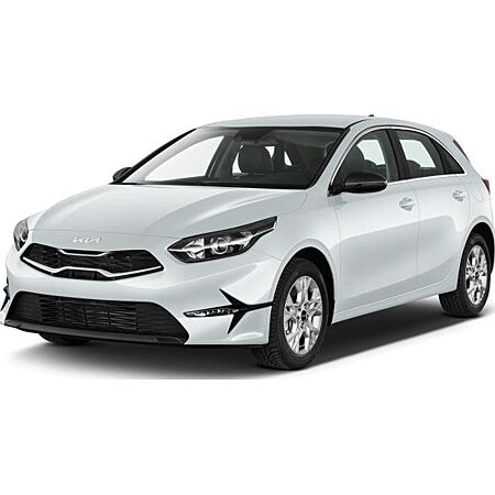 Kia cee'd leasen