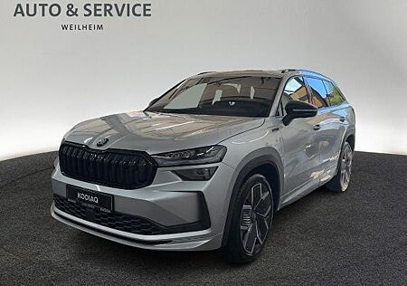 Skoda Kodiaq Sportline *Head Up* 4 x 4