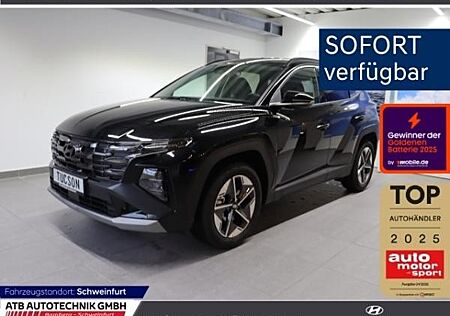 Hyundai Tucson MY26 Trend 1.6 T-GDi 7-DCT 2WD Navi LED ACC