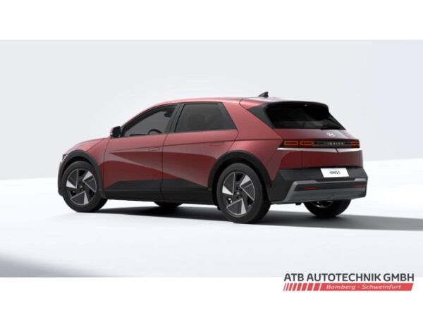Hyundai IONIQ 5 MY26 UNIQ 84kWh Batterie 2WD HUD Navi Digitales Cockpit bild 6