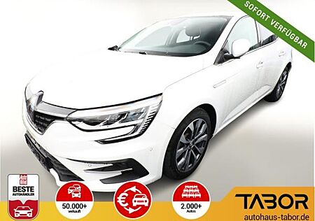 Renault Megane gebraucht kaufen Renault Megane TCe 140 Techno LED Nav EasyPark SHZ Temp
