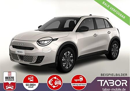 Fiat 600 MHEV 145 DCT LED Nav ACC Kam Keyl Klimaaut