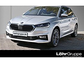 Skoda Fabia Tour 1.0 l TSI DSG / Skoda Fabia Tour 1.0 l TSI DSG /
