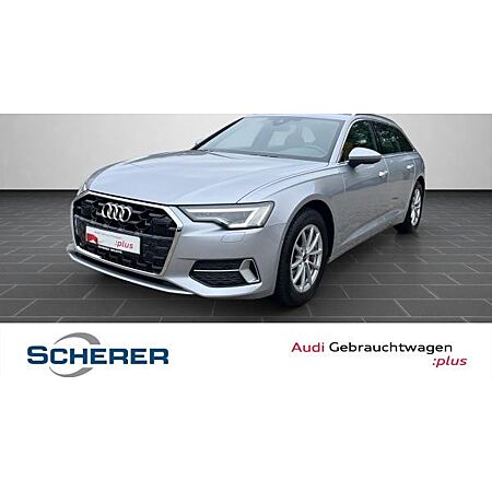 Audi A6 leasen
