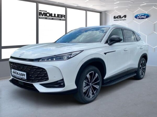 MG HS PHEV LUXURY MY24 360° Kam. LED Klima DAB Leder ACC bild 1